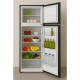 GLEM - Réfrigérateur 2 portes GRF170BK