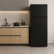 GLEM - Réfrigérateur 2 portes GRF170BK