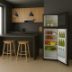 GLEM - Réfrigérateur 2 portes GRF170BK