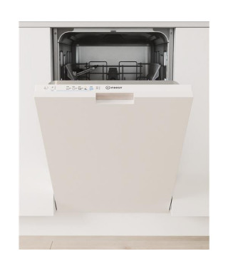 INDESIT - Lave-vaisselle Tout-intégrable IN2IKE107