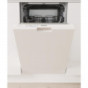 INDESIT - Lave-vaisselle Tout-intégrable IN2IKE107