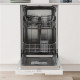 INDESIT - Lave-vaisselle Tout-intégrable IN2IKE107
