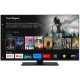 PANASONIC - TV LED UHD 4K - TB43W60AEZ