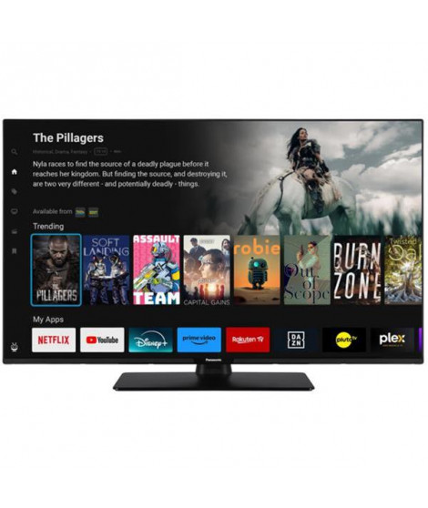 PANASONIC - TV LED UHD 4K - TB43W60AEZ