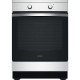 INDESIT - Cuisinière induction IS67IQ5KCX/E