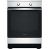 INDESIT - Cuisinière induction IS67IQ5KCX/E