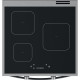 INDESIT - Cuisinière induction IS67IQ5KCX/E