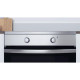 INDESIT - Cuisinière induction IS67IQ5KCX/E