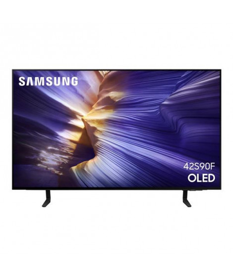 SAMSUNG - TV OLED 4K - TQ42S90FAEXXC