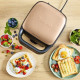 TEFAL - Croque Gaufre - Snack Collection - SW863JF0