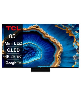 TCL - TV Mini-LED UHD 4K - 85C809