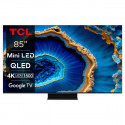 TCL - TV Mini-LED UHD 4K - 85C809