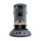 PHILIPS DOMESTIC APP - Cafetière à dosettes Bleu Mystique - Senseo Original - HD7806.58
