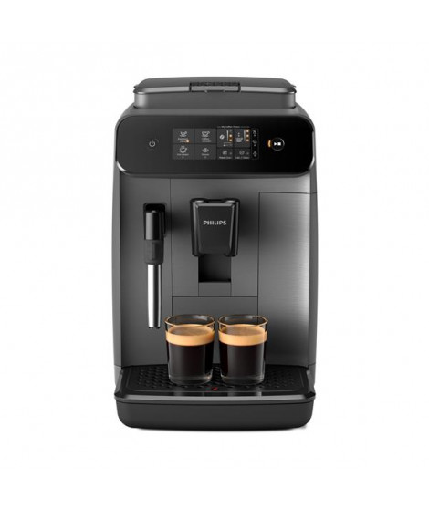 PHILIPS DOMESTIC APP - Expresso broyeur automatique - Series 800 - EP0824.00
