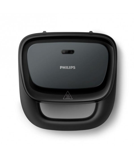 PHILIPS DOMESTIC APP - Appareil à gaufre / croque / panini - Série 5000 - HD2331.90