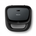 PHILIPS DOMESTIC APP - Appareil à gaufre / croque / panini - Série 5000 - HD2331.90