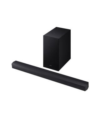 SAMSUNG - Barre de son 2.1 HW-B460F/XE