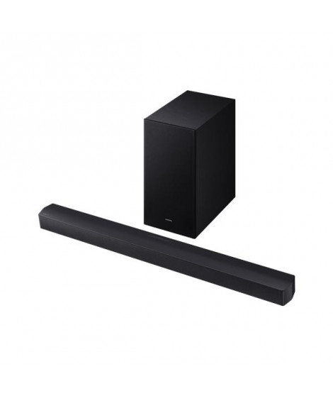 SAMSUNG - Barre de son 2.1 HW-B460F/XE