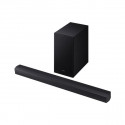 SAMSUNG - Barre de son 2.1 HW-B460F/XE