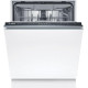 BOSCH - Lave-vaisselle Tout-intégrable SMV25EX02E