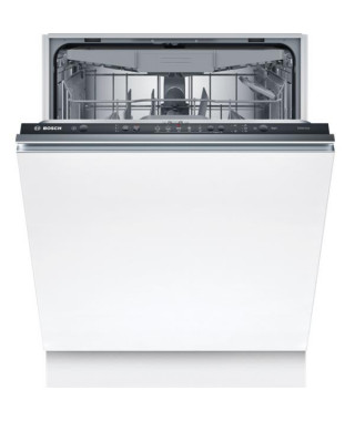 BOSCH - Lave-vaisselle Tout-intégrable SMV25EX02E