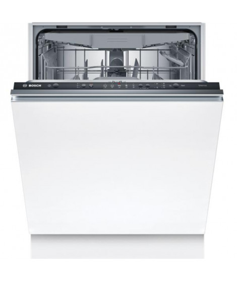 BOSCH - Lave-vaisselle Tout-intégrable SMV25EX02E