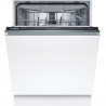 BOSCH - Lave-vaisselle Tout-intégrable SMV25EX02E