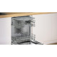 BOSCH - Lave-vaisselle Tout-intégrable SMV25EX02E