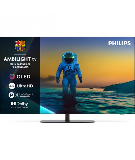 PHILIPS - TV OLED 4K - 48OLED810