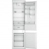 WHIRLPOOL - Réfrigérateur combiné WHC20D011B1FR