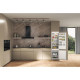WHIRLPOOL - Réfrigérateur combiné WHC20D011B1FR