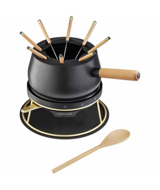LAGRANGE - Service à fondue 8 personnes - 349502