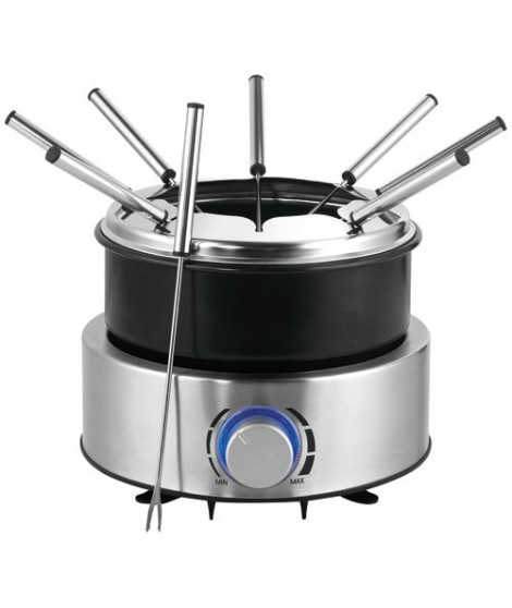 KITCHENCHEF - Service à fondue 8 personnes - Kitchen Studio - KSFOND8800IX
