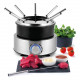 KITCHENCHEF - Service à fondue 8 personnes - Kitchen Studio - KSFOND8800IX