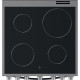 INDESIT - Cuisinière induction IS67V5PCX/E
