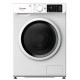 VEDETTE - Lave-linge frontal LFVQ384W