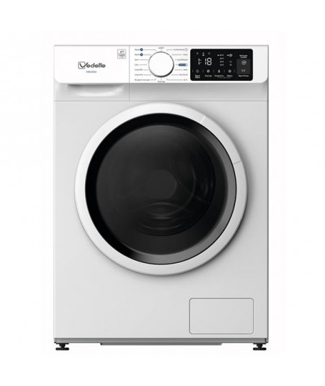 VEDETTE - Lave-linge frontal LFVQ384W