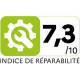 INDESIT - Lave-vaisselle D2FHK26S