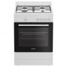 INDESIT - Cuisinière gaz I6GGKMWF