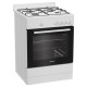INDESIT - Cuisinière gaz I6GGKMWF