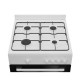 INDESIT - Cuisinière gaz I6GGKMWF