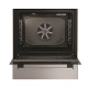 INDESIT - Cuisinière vitrocéramique I6V5LCX