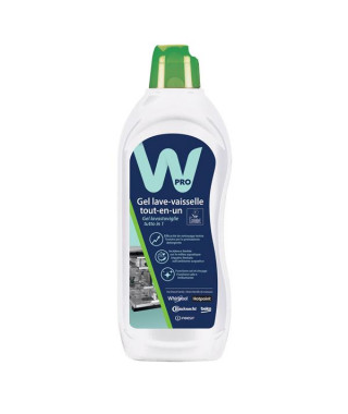 WPRO - Gel lave-vaisselle NGE100