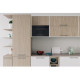 INDESIT - Micro-ondes solo IMK11B