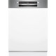 BOSCH - Lave-vaisselle intégrable SMI2HTS02E