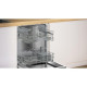 BOSCH - Lave-vaisselle intégrable SMI2HTS02E