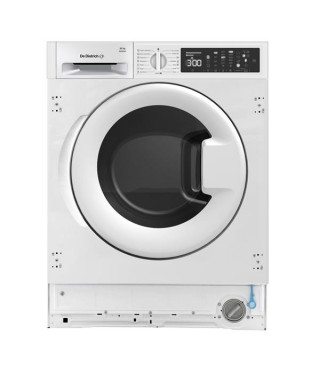 DE DIETRICH - Lave-linge séchant Tout-intégrable DWD485QJE