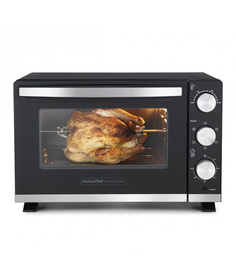 KITCHENCHEF - Mini-four 30 L - KCFOUR30
