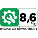 ROWENTA - Aspirateur balai sans fil 2 en 1 -X-Pert 7.60 - RH6A83WO