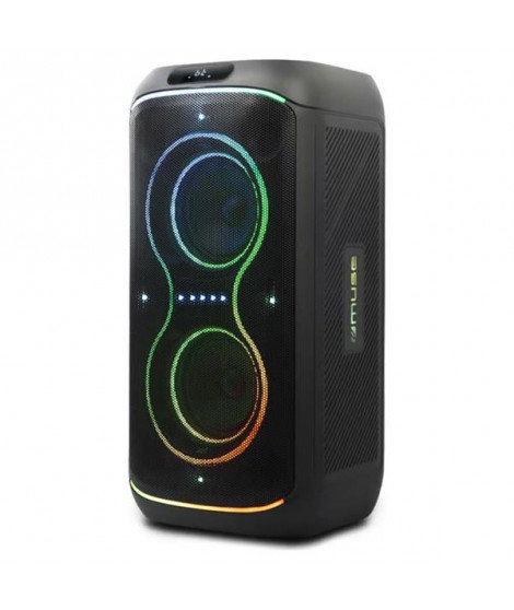 MUSE - - Fonction Bluetooth - Port USB de lecture - Port USB de chargement - E
